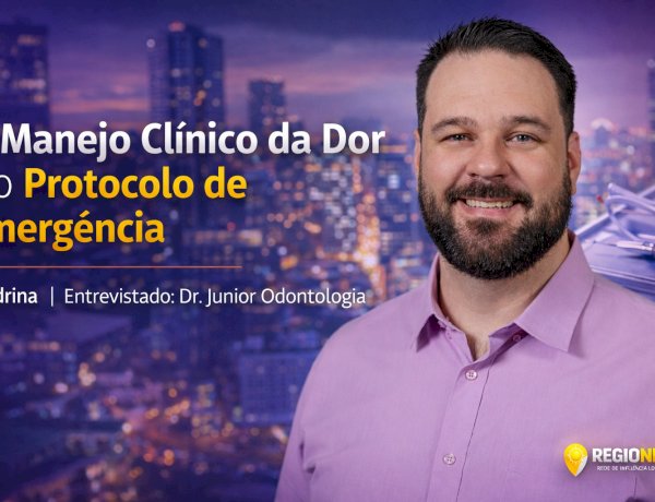 A engenharia por trás do método de Dr. Junior Odontologia no mercado de implantes e reabilitação tridimensional em Londrina
