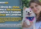 A Ciência do Afeto: Como a Pet Mimoso Redefiniu o Cuidado Animal em Londrina