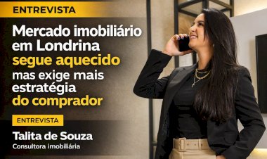 Mercado imobiliário em Londrina segue aquecido, mas exige mais estratégia do comprador