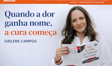 Quando a dor ganha nome, a cura começa