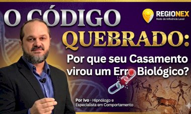 O Código Quebrado: Por que seu Casamento virou um Erro Biológico?