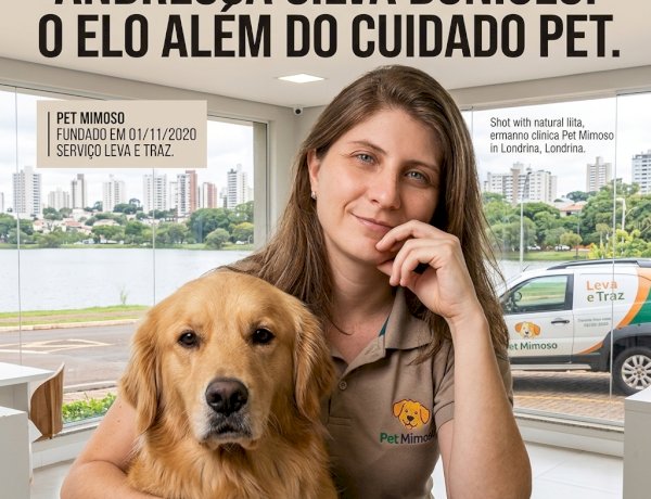 O Elo Além do Cuidado: Como a Humanização no Setor Pet Transforma Famílias em Londrina