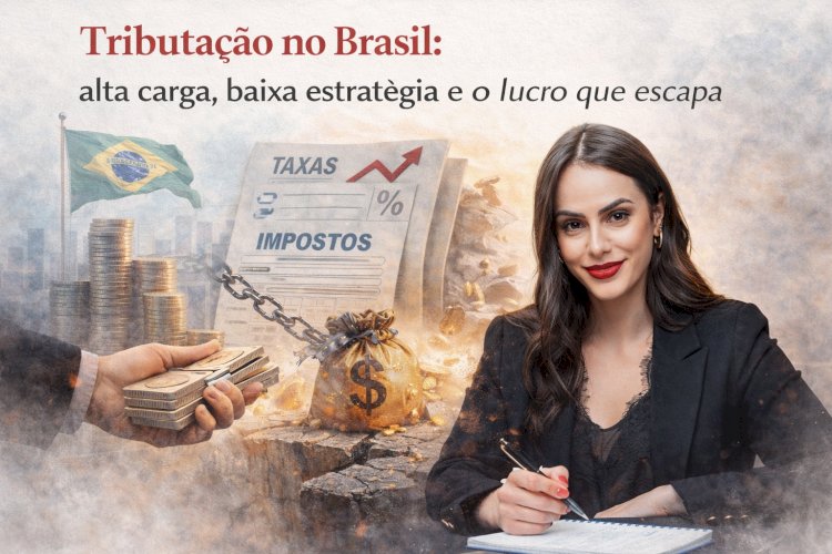 Tributação estratégica: o erro silencioso que pode estar reduzindo o lucro das empresas