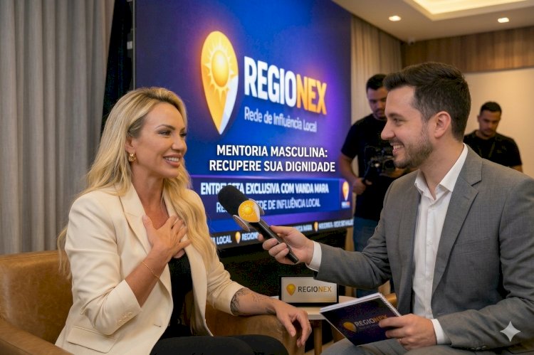 A Dor Invisível e a Engenharia da Divisão: Vanda Mara e a Reconstrução da Dignidade Masculina